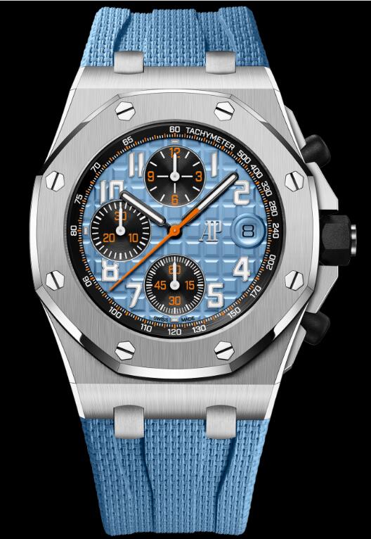 Replica AP Watch Audemars Piguet ROYAL OAK OFFSHORE SELFWINDING CHRONOGRAPH 26238ST.OO.A340CA.01